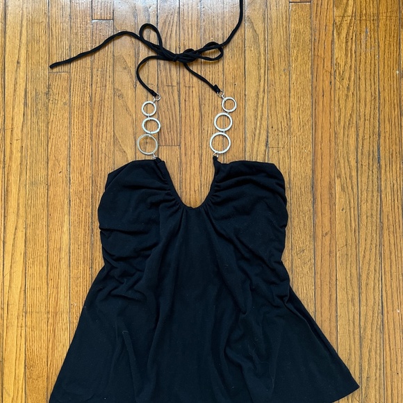 Forever 21 Tops - 90s halter top